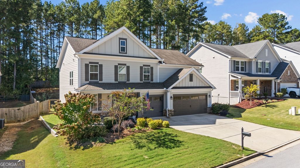 128 Floating Leaf Way, Dallas, GA 30132 — photo 3
