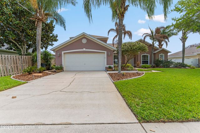 385 Tunbridge Drive, Rockledge, FL 32955
