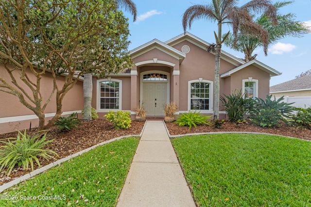 385 Tunbridge Drive, Rockledge, FL 32955