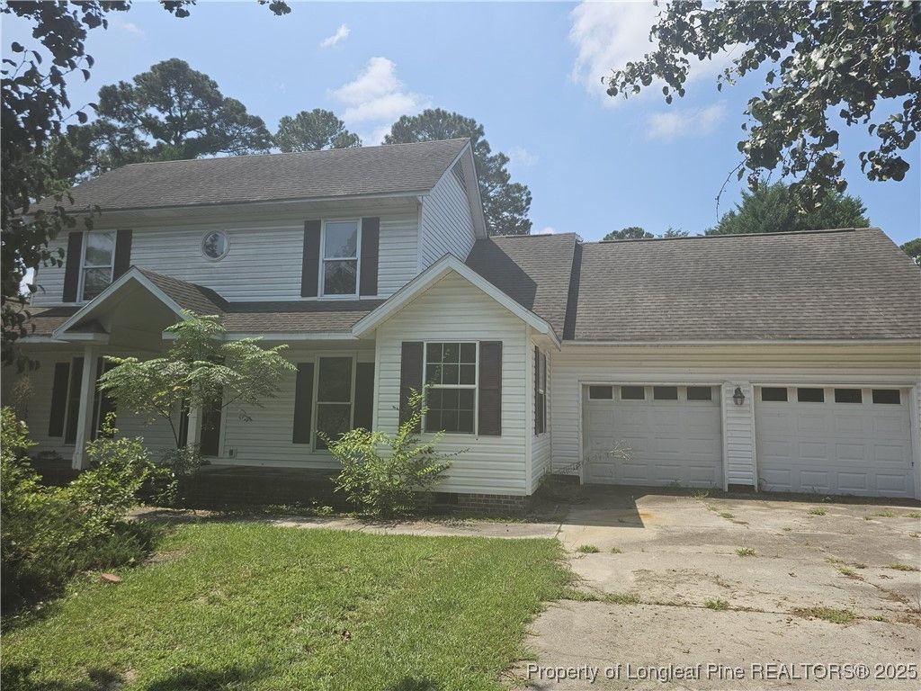 5621 Goose Creek Lane, Fayetteville, NC 28304