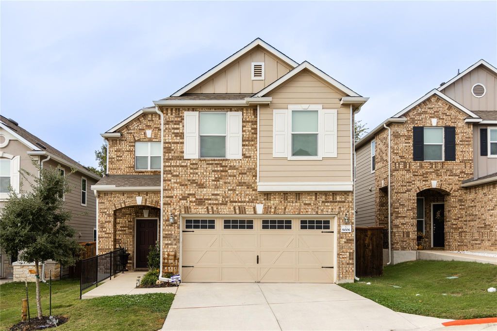 9006 Golden Leaf DR, Austin, TX 78748