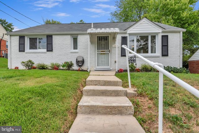 6944 DECATUR PL, Hyattsville, MD 20784