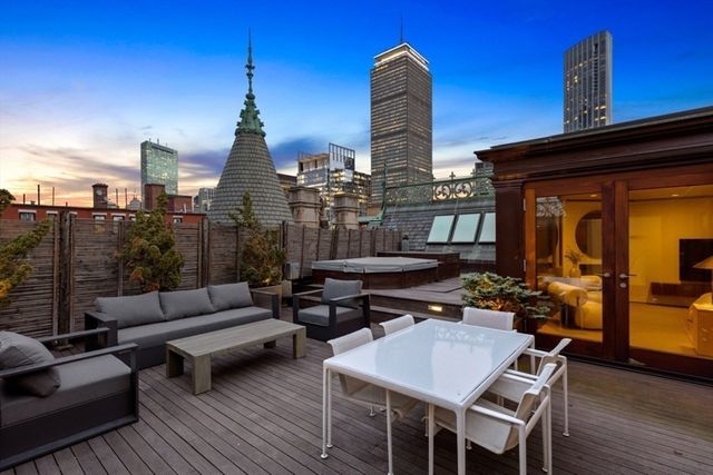 314 Commonwealth Ave PH, Boston, MA 02115