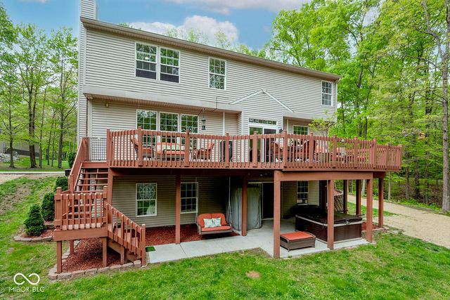 4442 Tulip Drive N, Martinsville, IN 46151