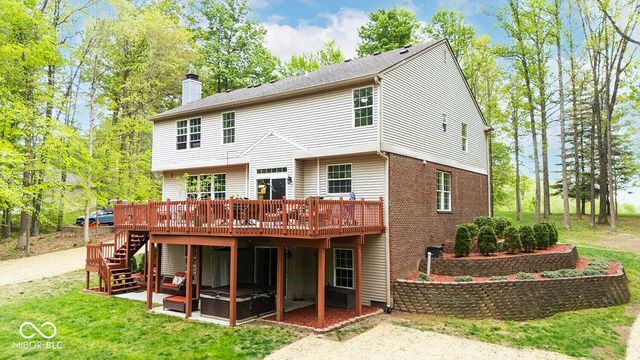 4442 Tulip Drive N, Martinsville, IN 46151