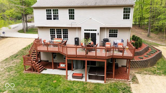 4442 Tulip Drive N, Martinsville, IN 46151