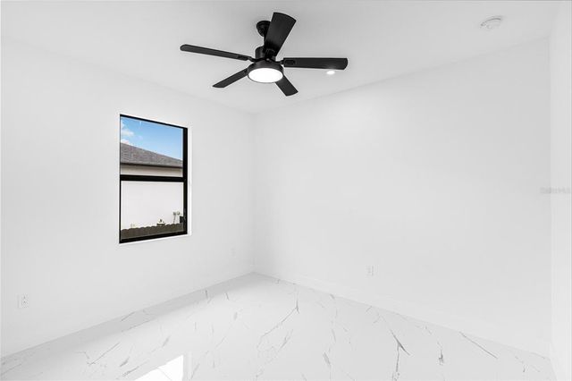 3534 NW 21ST STREET, Cape Coral, FL 33993