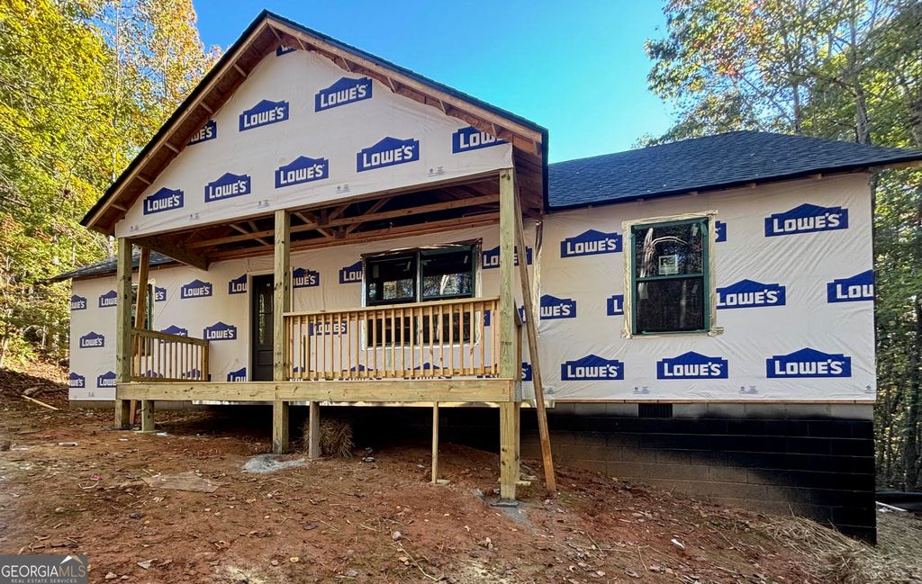 114 Tall Oak Drive, Sautee Nacoochee, GA 30571