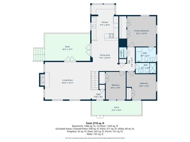 24 Dellwood Street, Asheville, NC 28806