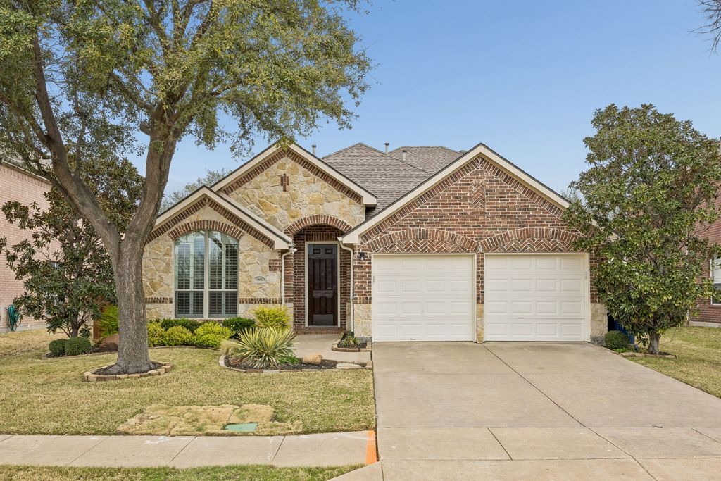 11652 Blackhawk Drive, Frisco, TX 75033