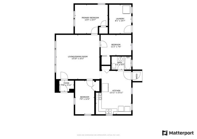 409 Barron Street 1, Bensenville, IL 60106