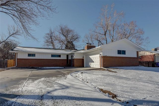 3273 S Florence Court, Denver, CO 80231