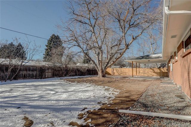 3273 S Florence Court, Denver, CO 80231