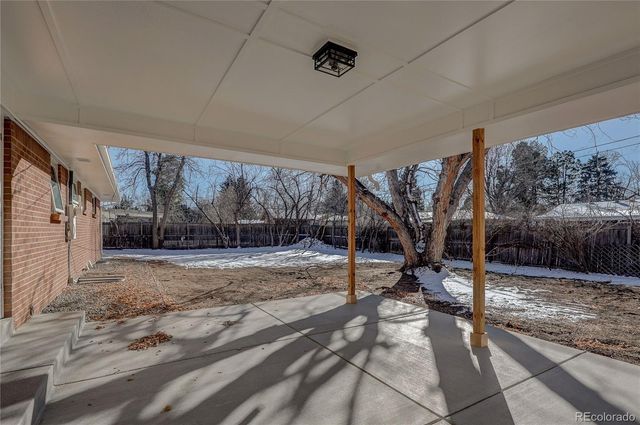 3273 S Florence Court, Denver, CO 80231