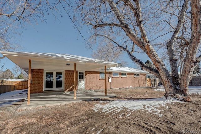 3273 S Florence Court, Denver, CO 80231