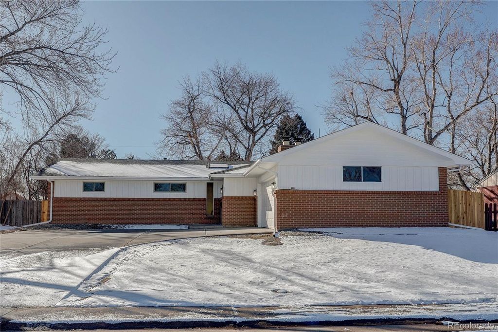 3273 S Florence Court, Denver, CO 80231