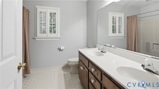 1809 Walthall Creek Dr, South Chesterfield, VA 23834