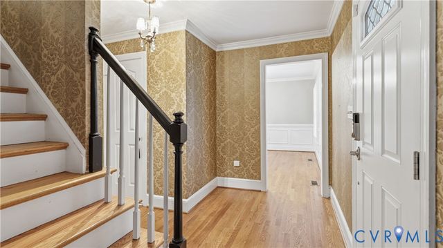 1809 Walthall Creek Dr, South Chesterfield, VA 23834