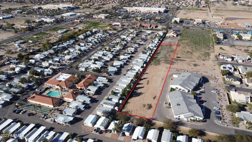 15XX E Valerie Street 10, Casa Grande, AZ 85122 — exterior