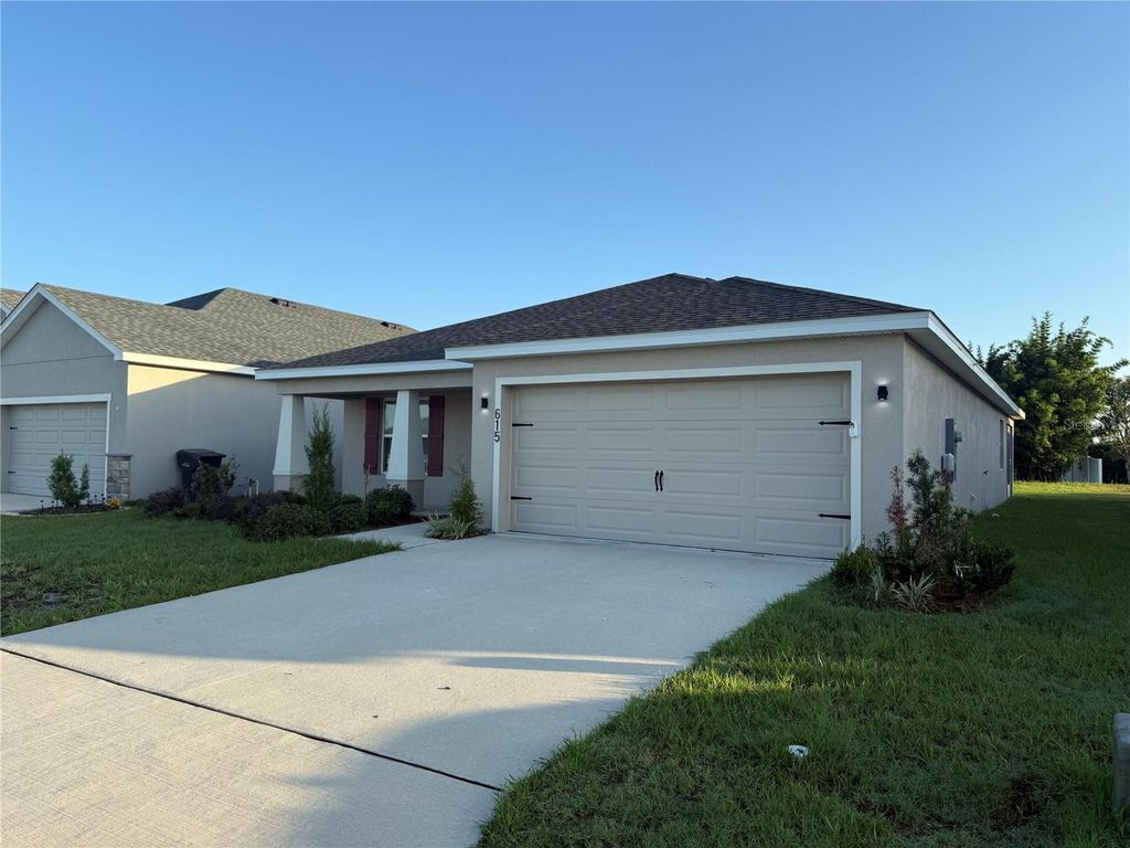 615 BENTLEY NORTH DRIVE, Auburndale, FL 33823