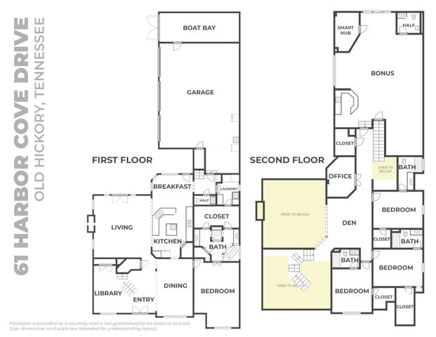 61 Harbor Cove Dr, Old Hickory, TN 37138