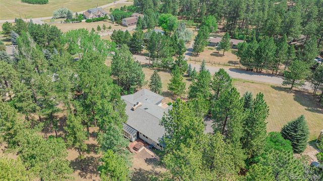 8057 Bannock Drive, Larkspur, CO 80118