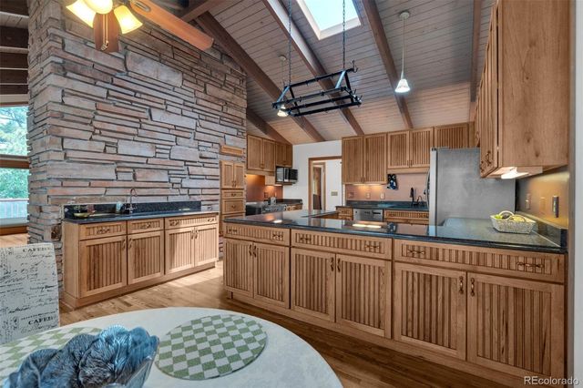 8057 Bannock Drive, Larkspur, CO 80118