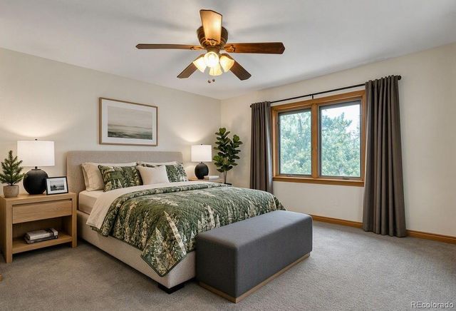 8057 Bannock Drive, Larkspur, CO 80118