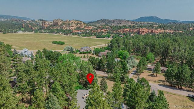 8057 Bannock Drive, Larkspur, CO 80118
