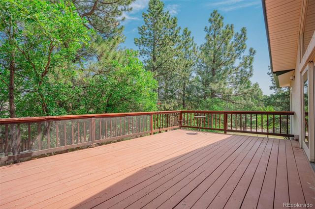 8057 Bannock Drive, Larkspur, CO 80118