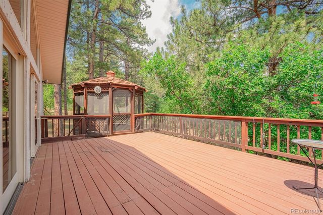 8057 Bannock Drive, Larkspur, CO 80118