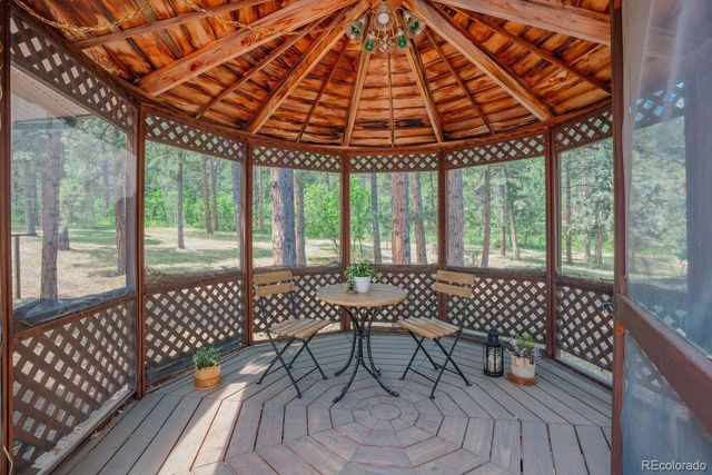 8057 Bannock Drive, Larkspur, CO 80118