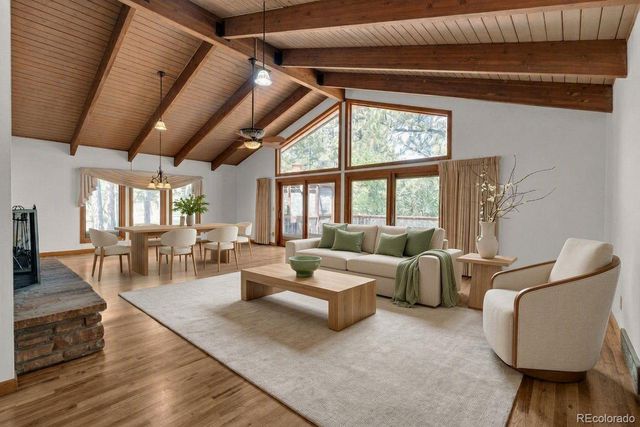 8057 Bannock Drive, Larkspur, CO 80118