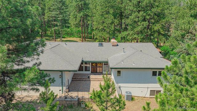 8057 Bannock Drive, Larkspur, CO 80118