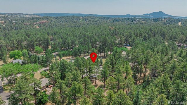 8057 Bannock Drive, Larkspur, CO 80118
