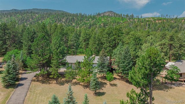 8057 Bannock Drive, Larkspur, CO 80118