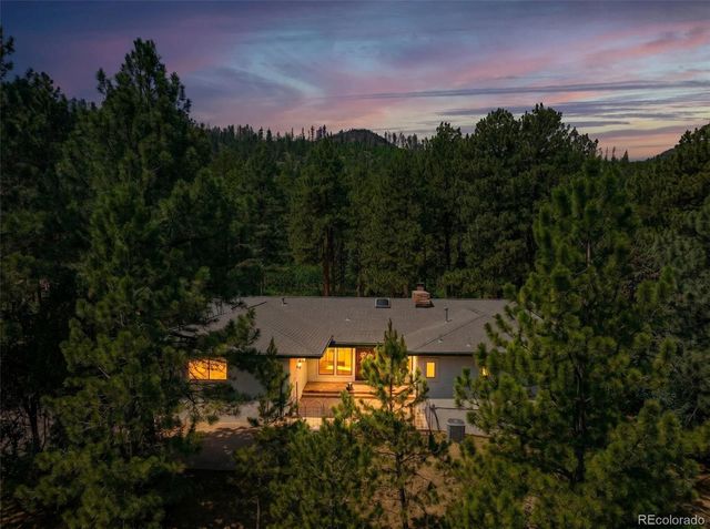 8057 Bannock Drive, Larkspur, CO 80118