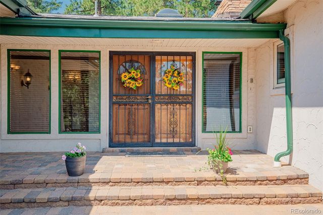 8057 Bannock Drive, Larkspur, CO 80118