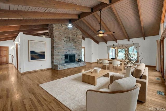 8057 Bannock Drive, Larkspur, CO 80118