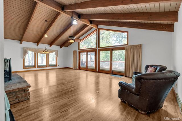 8057 Bannock Drive, Larkspur, CO 80118