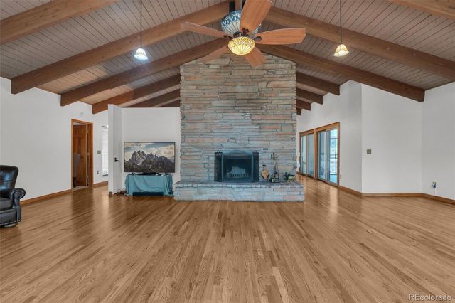 8057 Bannock Drive, Larkspur, CO 80118