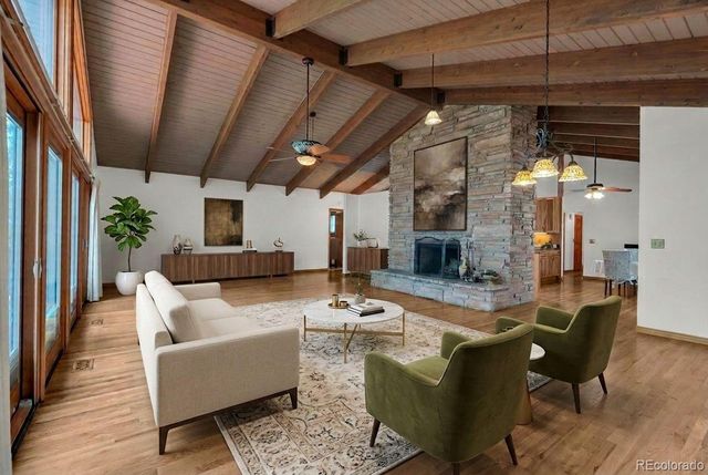8057 Bannock Drive, Larkspur, CO 80118