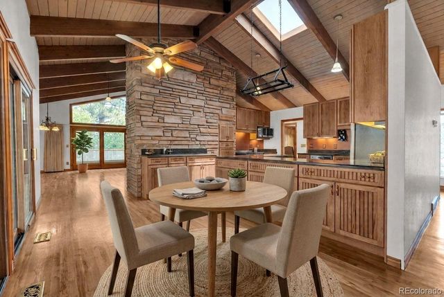 8057 Bannock Drive, Larkspur, CO 80118
