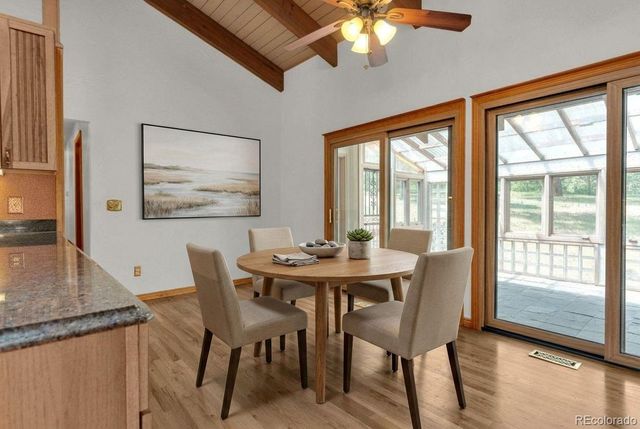 8057 Bannock Drive, Larkspur, CO 80118