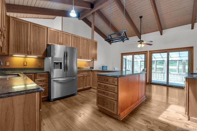 8057 Bannock Drive, Larkspur, CO 80118