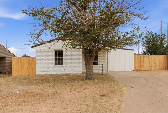 1802 N Webster, Midland, TX 79705