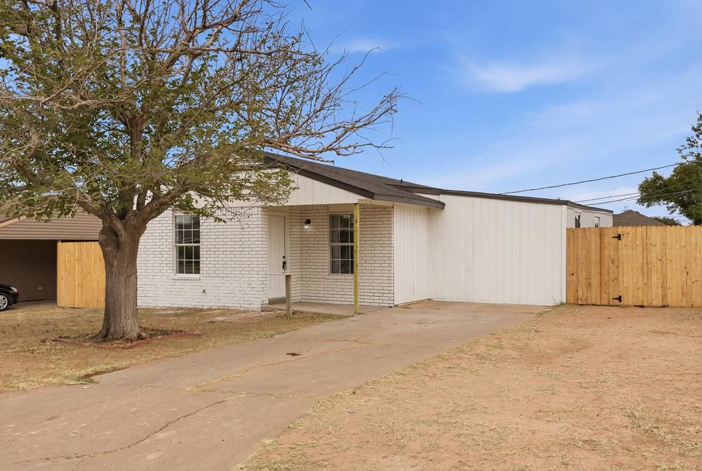 1802 N Webster, Midland, TX 79705