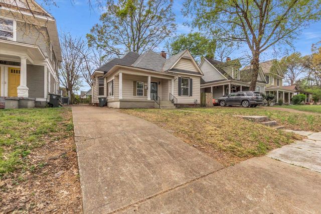 1155 SLEDGE AVE, Memphis, TN 38104