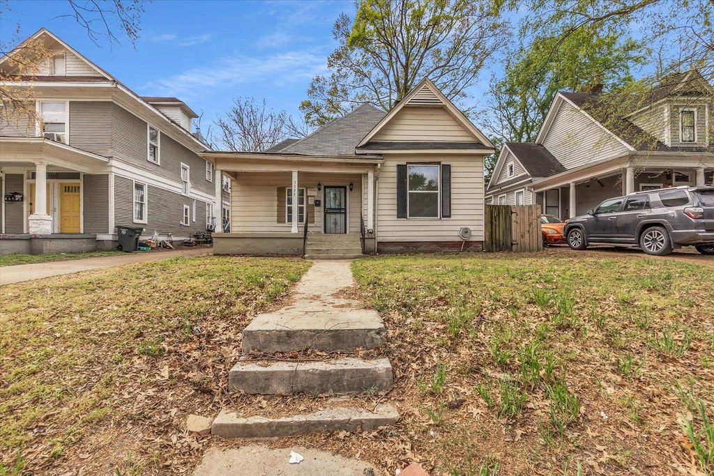 1155 SLEDGE AVE, Memphis, TN 38104