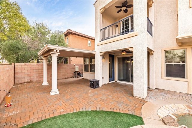 1070 Via Saint Andrea Place, Henderson, NV 89011